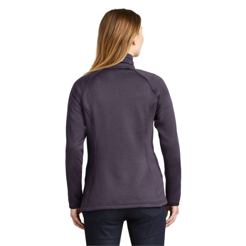 The North Face Ladies Canyon Flats Stretch Fleece Jacket.