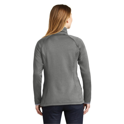 The North Face Ladies Canyon Flats Stretch Fleece Jacket.