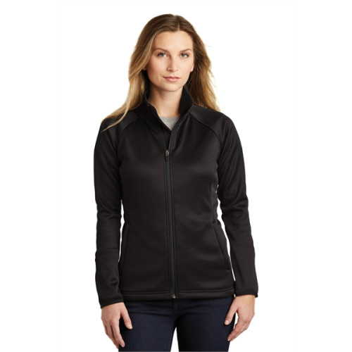The North Face Ladies Canyon Flats Stretch Fleece Jacket.