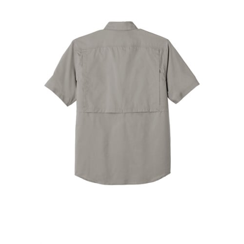 Carhartt Force Ridgefield Solid Short Sleeve Shirt.