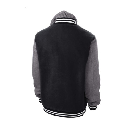 Sport-Tek Insulated Letterman Jacket.