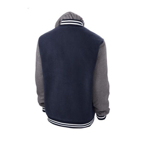 Sport-Tek Insulated Letterman Jacket.