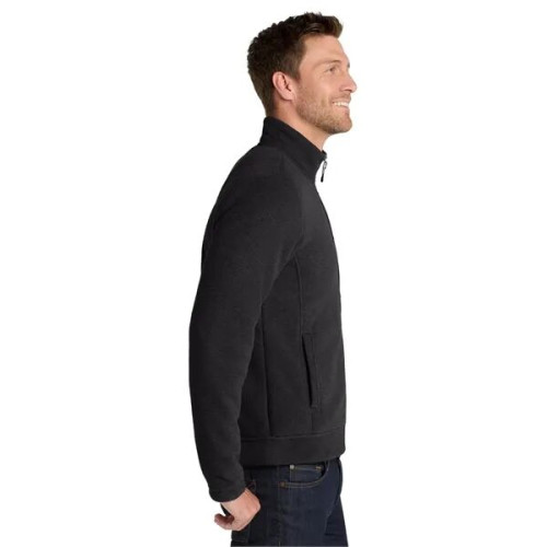 Port Authority Ultra Warm Brushed Fleece Jacket.