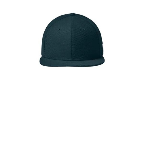 New Era Original Fit Diamond Era Flat Bill Snapback Cap.