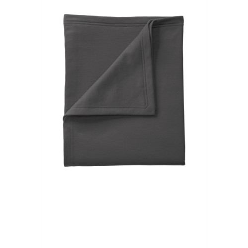 Port & Co Core Fleece Sweatshirt Blanket.