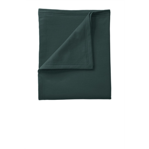 Port & Co Core Fleece Sweatshirt Blanket.