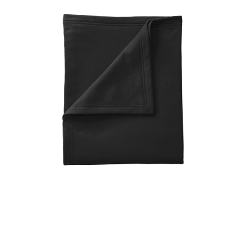 Port & Co Core Fleece Sweatshirt Blanket.