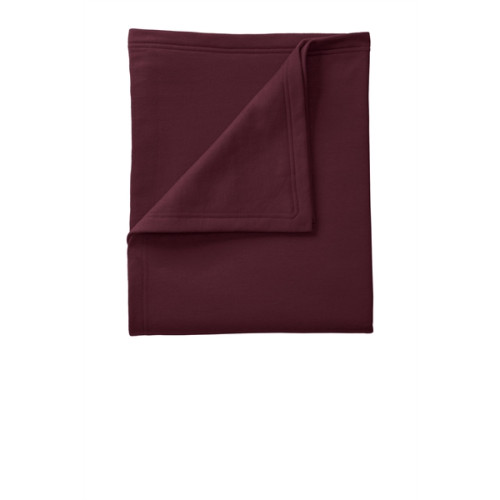 Port & Co Core Fleece Sweatshirt Blanket.