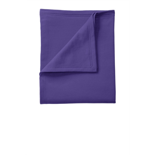 Port & Co Core Fleece Sweatshirt Blanket.