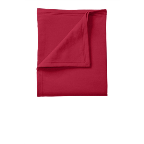 Port & Co Core Fleece Sweatshirt Blanket.