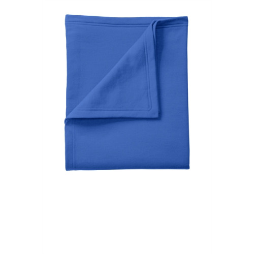 Port & Co Core Fleece Sweatshirt Blanket.