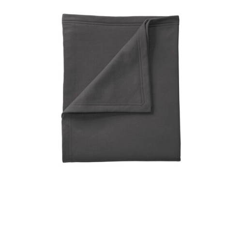 Port & Co Core Fleece Sweatshirt Blanket.