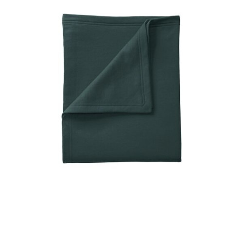 Port & Co Core Fleece Sweatshirt Blanket.
