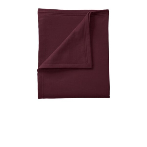 Port & Co Core Fleece Sweatshirt Blanket.