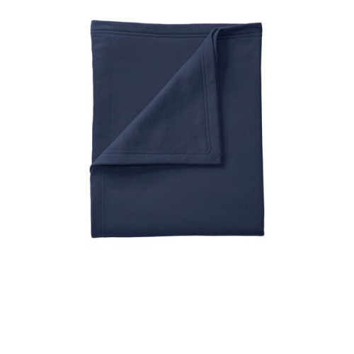 Port & Co Core Fleece Sweatshirt Blanket.