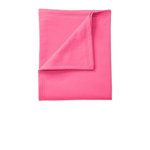 Port & Co Core Fleece Sweatshirt Blanket.