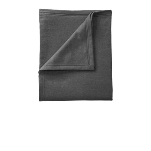 Port & Co Core Fleece Sweatshirt Blanket.
