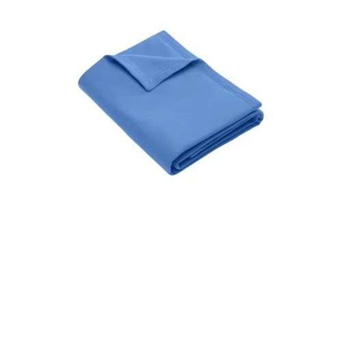 Port & Co Core Fleece Sweatshirt Blanket.