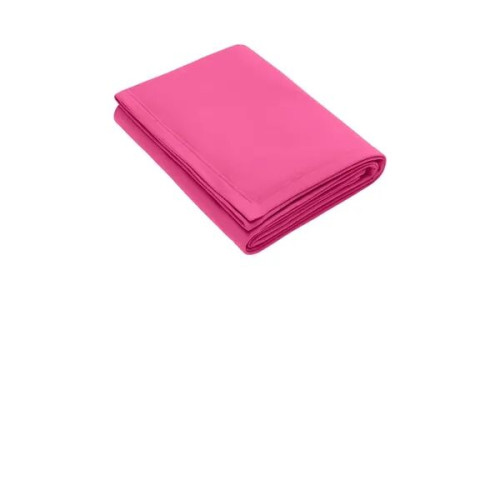 Port & Co Core Fleece Sweatshirt Blanket.