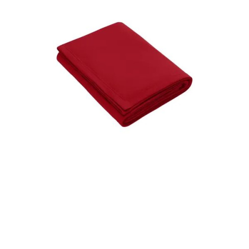 Port & Co Core Fleece Sweatshirt Blanket.