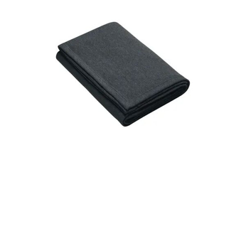 Port & Co Core Fleece Sweatshirt Blanket.