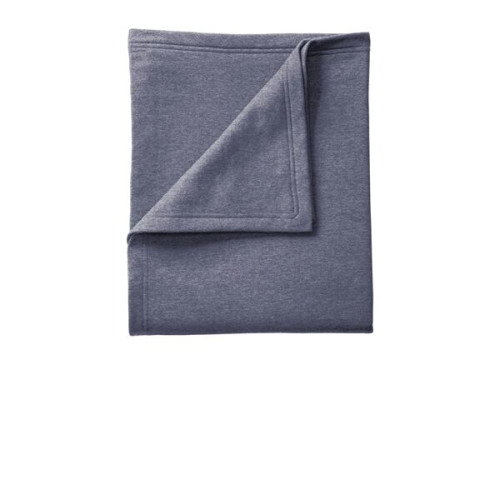 Port & Co Core Fleece Sweatshirt Blanket.