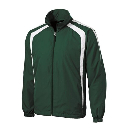 Sport-Tek Colorblock Raglan Jacket.