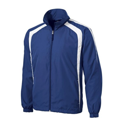 Sport-Tek Colorblock Raglan Jacket.