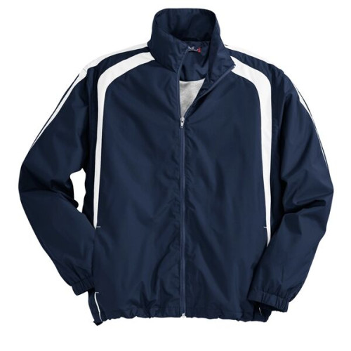 Sport-Tek Colorblock Raglan Jacket.