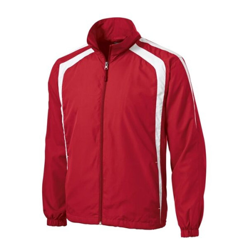 Sport-Tek Colorblock Raglan Jacket.