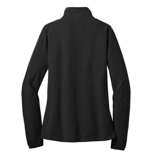 Port Authority Women's Microfleece 1/2-Zip Pullover.