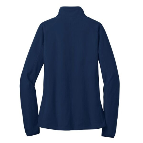 Port Authority Women's Microfleece 1/2-Zip Pullover.