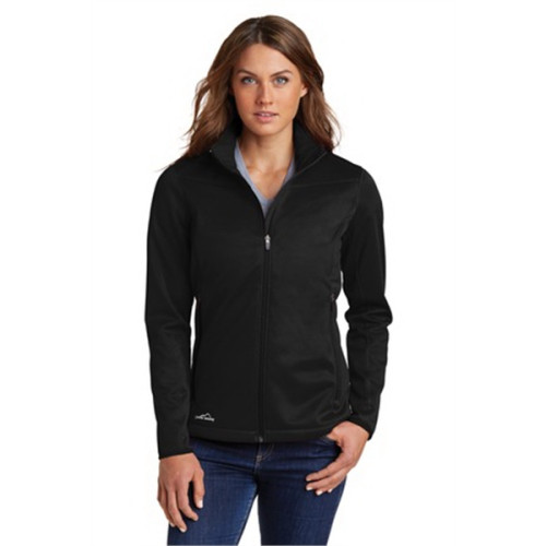 Eddie Bauer Women's Weather-Resist Soft Shell Jacket.