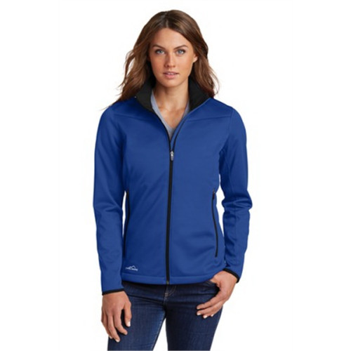 Eddie Bauer Women's Weather-Resist Soft Shell Jacket.