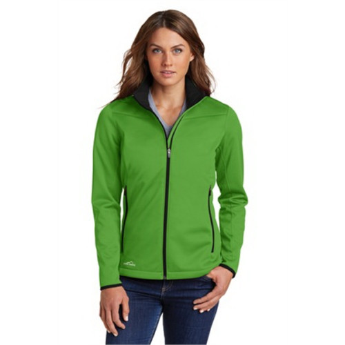 Eddie Bauer Women's Weather-Resist Soft Shell Jacket.