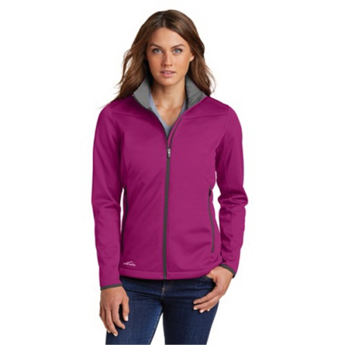 Eddie Bauer Women's Weather-Resist Soft Shell Jacket.