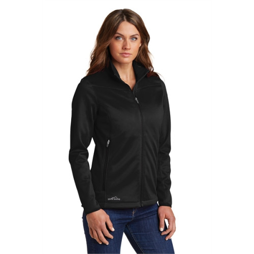 Eddie Bauer Women's Weather-Resist Soft Shell Jacket.