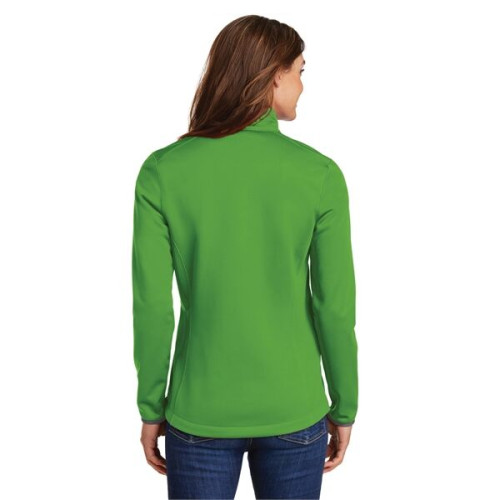 Eddie Bauer Women's Weather-Resist Soft Shell Jacket.
