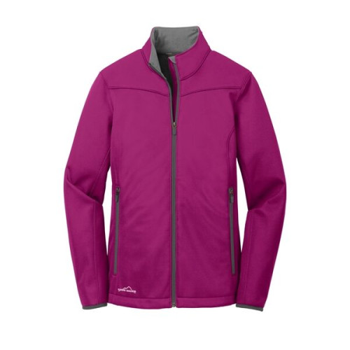 Eddie Bauer Women's Weather-Resist Soft Shell Jacket.