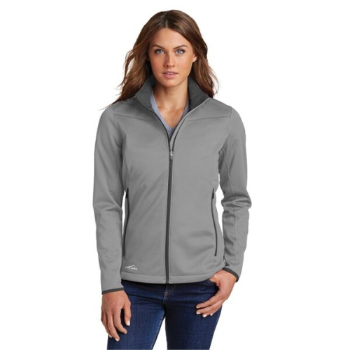 Eddie Bauer Women's Weather-Resist Soft Shell Jacket.