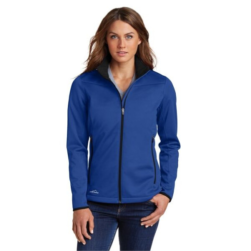 Eddie Bauer Women's Weather-Resist Soft Shell Jacket.