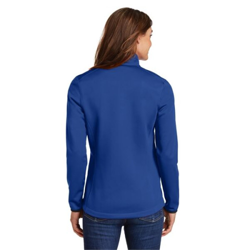 Eddie Bauer Women's Weather-Resist Soft Shell Jacket.