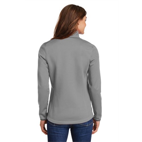 Eddie Bauer Women's Weather-Resist Soft Shell Jacket.