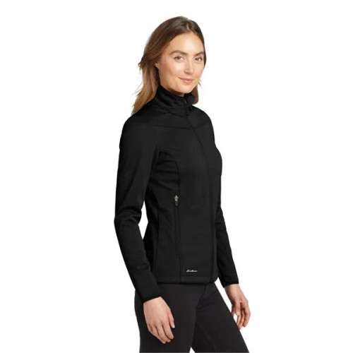 Eddie Bauer Women's Weather-Resist Soft Shell Jacket.