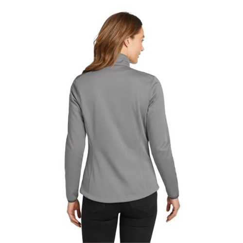 Eddie Bauer Women's Weather-Resist Soft Shell Jacket.