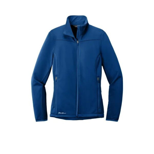 Eddie Bauer Women's Weather-Resist Soft Shell Jacket.