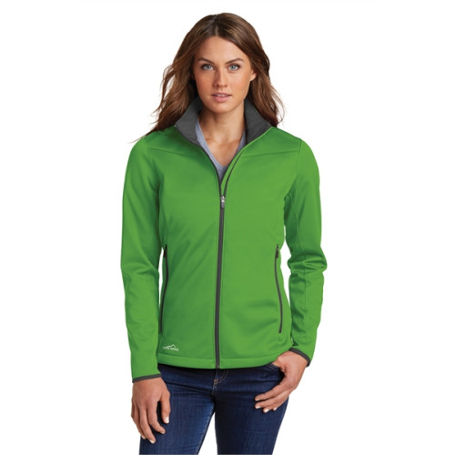 Eddie Bauer Women's Weather-Resist Soft Shell Jacket.