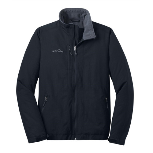 Eddie Bauer - Fleece-Lined Jacket.