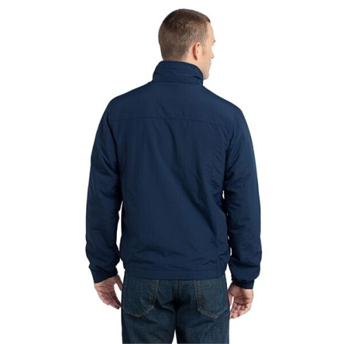 Eddie Bauer - Fleece-Lined Jacket.