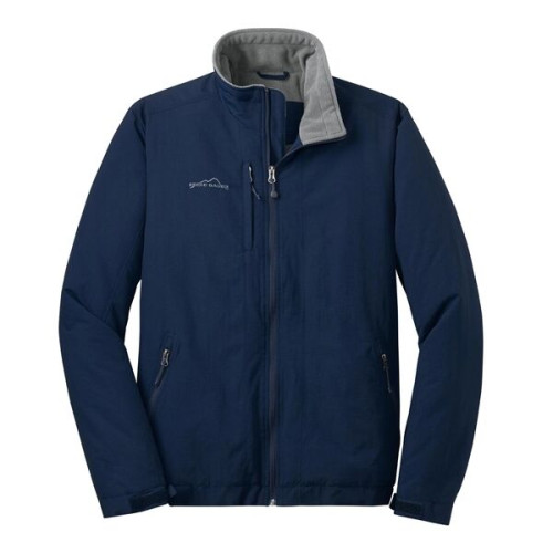 Eddie Bauer - Fleece-Lined Jacket.